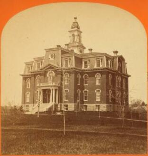 Robinson female seminary 1870-1880